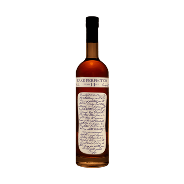 Rare Perfection 14yr Canadian 4 Grain Whiskey 2024 Release - ForWhiskeyLovers.com