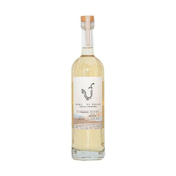 Real Del Valle Reposado Tequila - ForWhiskeyLovers.com