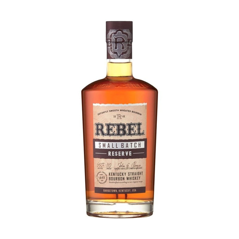 Rebel Small Batch 110 Prf Straight Bourbon - ForWhiskeyLovers.com