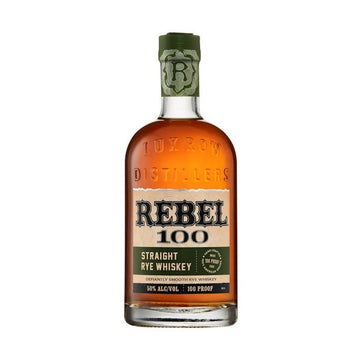 Rebel Straight Rye Whiskey - ForWhiskeyLovers.com