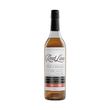 Red Line Single Barrel Toasted Bourbon 750mL - ForWhiskeyLovers.com