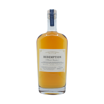 Redemption Wheated Straight Bourbon Whiskey - ForWhiskeyLovers.com