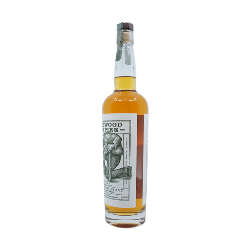 Redwood Empire Emerald Giant Rye Whiskey 750mL - ForWhiskeyLovers.com