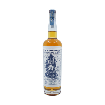 Redwood Empire Lost Monarch Blended Straight Whiskey 750mL - ForWhiskeyLovers.com