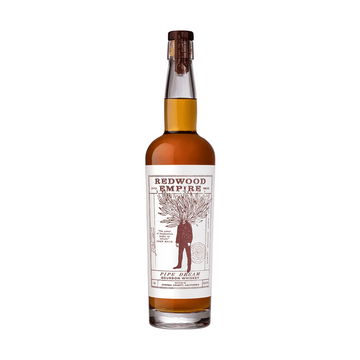 Redwood Empire Pipe Dream Bourbon Whiskey 750mL - ForWhiskeyLovers.com