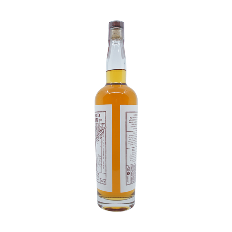 Redwood Empire Pipe Dream Bourbon Whiskey 750mL - ForWhiskeyLovers.com