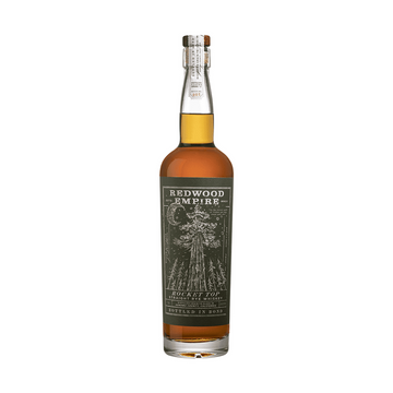 Redwood Empire 'Rocket Top' Bottled in Bond Straight Rye Whiskey - ForWhiskeyLovers.com