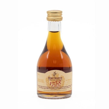 Remy Martin 1738 Accord Royal Fine Champagne Cognac 375ml - ForWhiskeyLovers.com