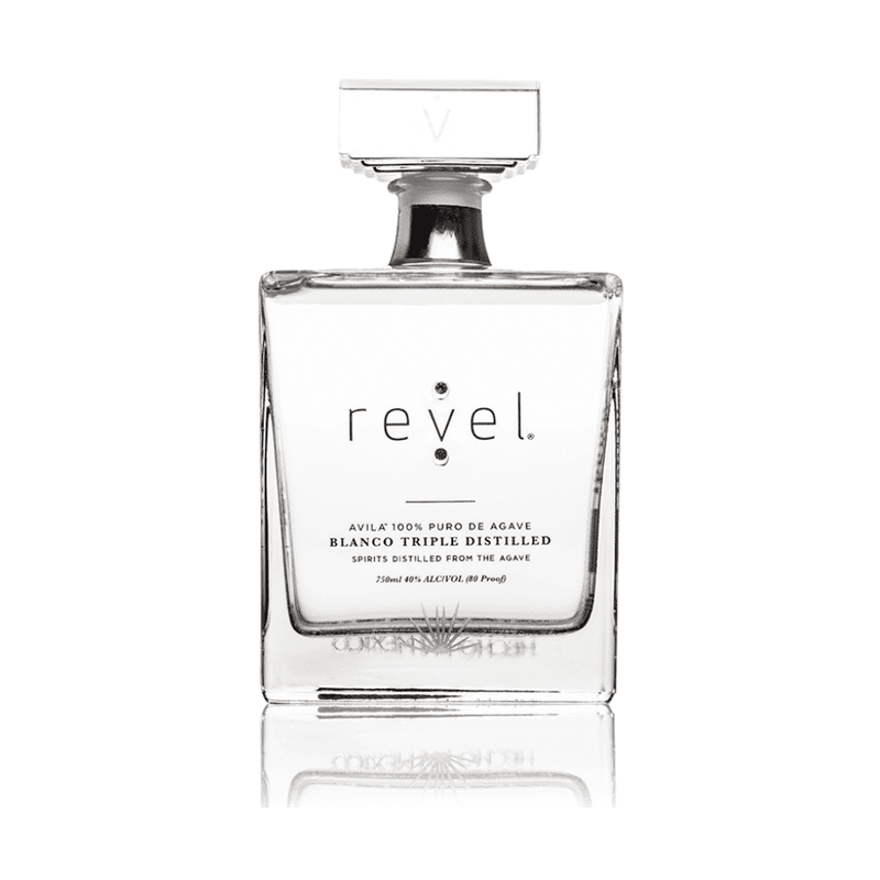 Revel Avila Blanco Tequila - ForWhiskeyLovers.com