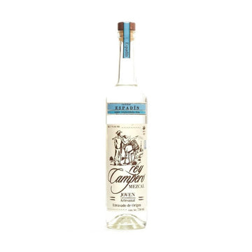 Rey Campero Espad¡n Joven Mezcal - ForWhiskeyLovers.com