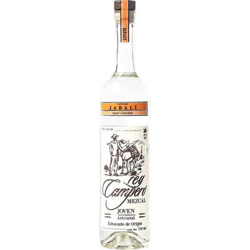 Rey Campero Jabali Mezcal - ForWhiskeyLovers.com