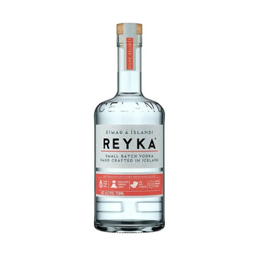 Reyka Vodka - ForWhiskeyLovers.com