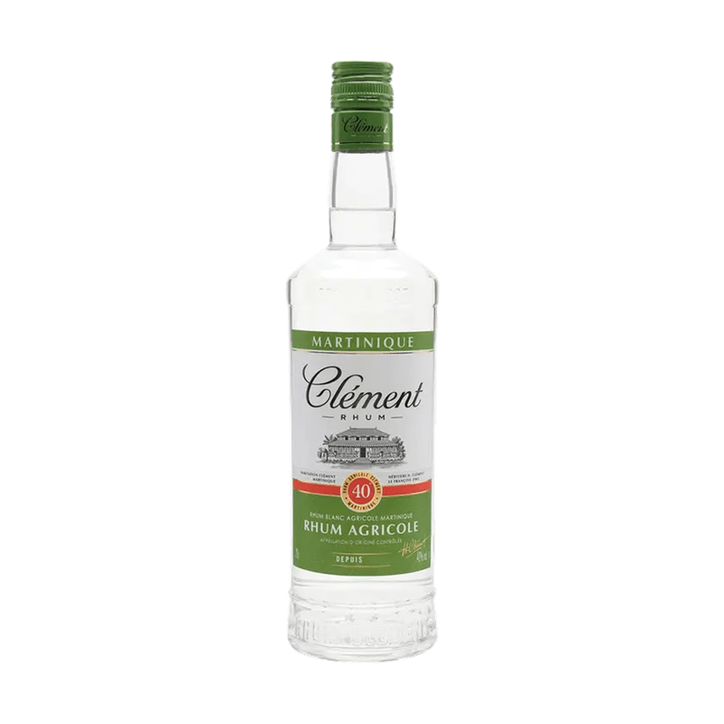 Rhum Clement Agricole Blanc - ForWhiskeyLovers.com