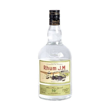 Rhum J.M Agricole Blanc 100 White Rum - ForWhiskeyLovers.com