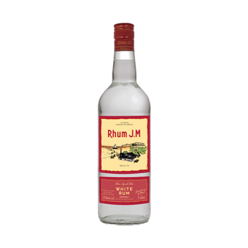 Rhum J.M Agricole Blanc 110 White Rum - ForWhiskeyLovers.com