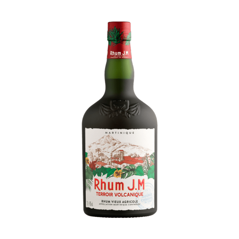 Rhum J.M Terroir Volcanique Rum - ForWhiskeyLovers.com