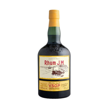 Rhum J.M. VSOP - ForWhiskeyLovers.com