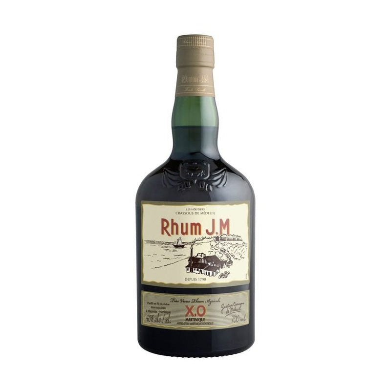 Rhum J.M. X.O. Rum - ForWhiskeyLovers.com