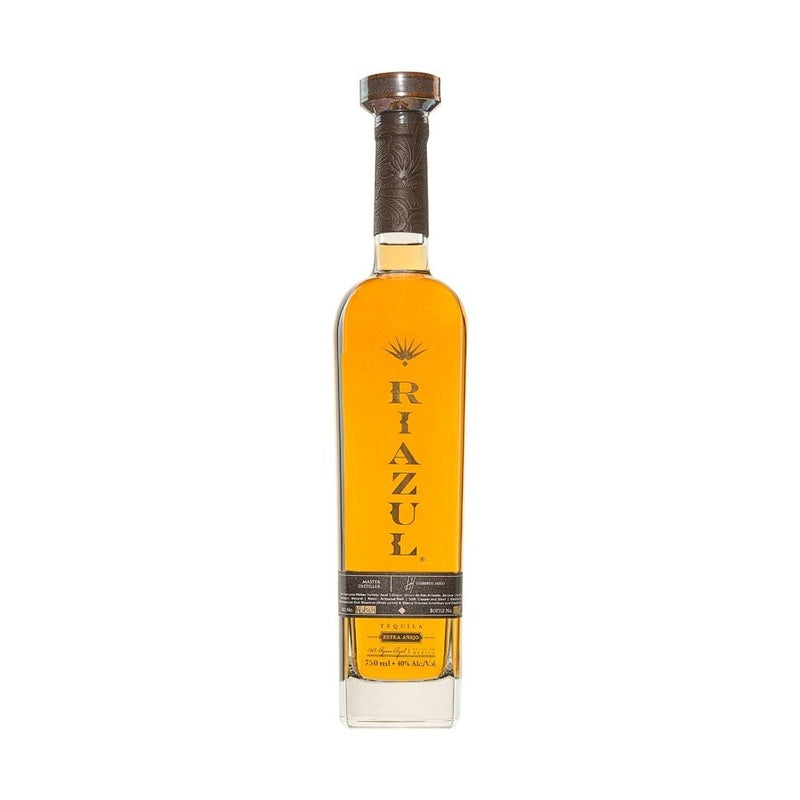 Riazul Extra Anejo Tequila - ForWhiskeyLovers.com