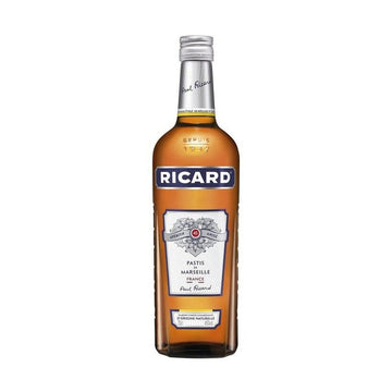 Ricard 'Pastis De Marseille' Anis‚ Aperitif - ForWhiskeyLovers.com