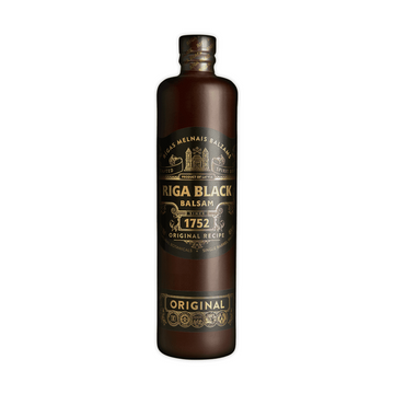 Riga Black Balsam Original Herbal Bitter - ForWhiskeyLovers.com