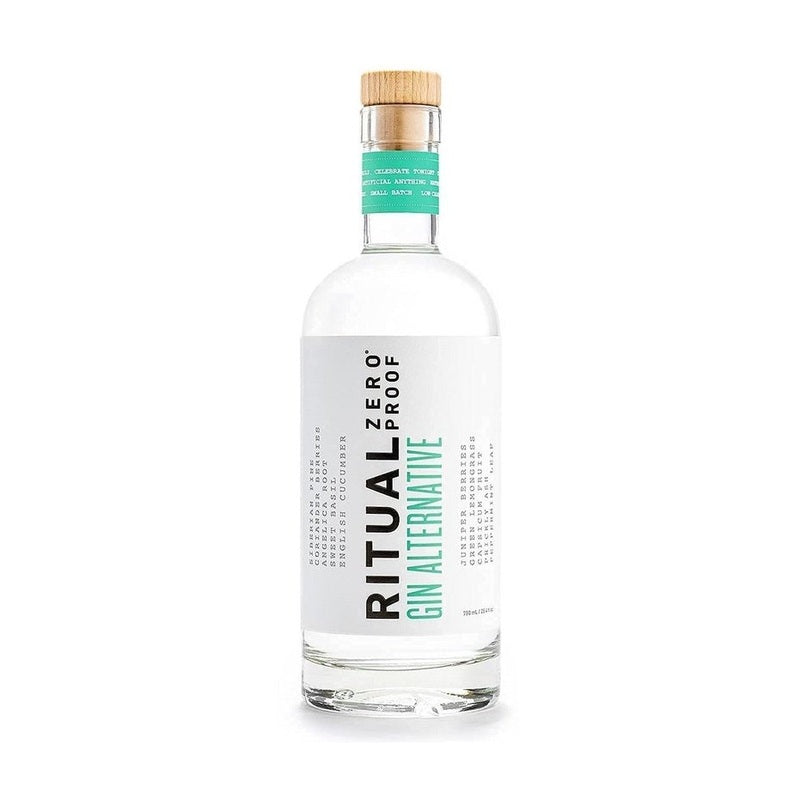 Ritual Zero Proof Gin Alternative - ForWhiskeyLovers.com