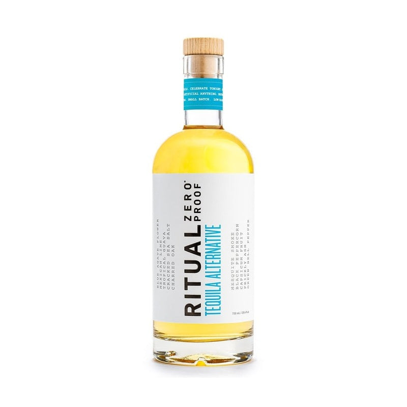 Ritual Zero Proof Tequila Alternative - ForWhiskeyLovers.com