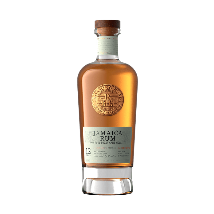 Roaming Road Jamaica 12 Year Rum - ForWhiskeyLovers.com
