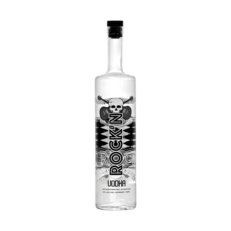 Rock'n Vodka - ForWhiskeyLovers.com