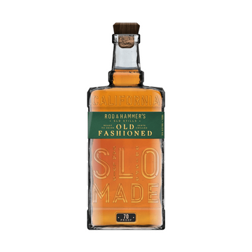 Rod & Hammer's SLO Stills Old Fashioned Cocktail - ForWhiskeyLovers.com