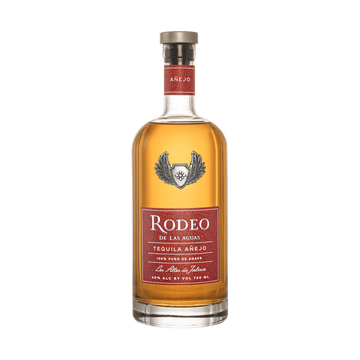 Rodeo De Las Aguas Anejo - ForWhiskeyLovers.com