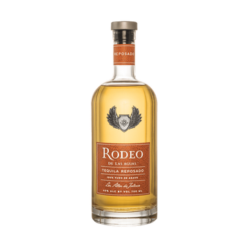 Rodeo De Las Aguas Reposado - ForWhiskeyLovers.com