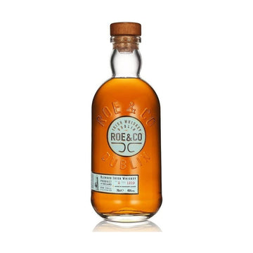 Roe & Co Blended Irish Whiskey - ForWhiskeyLovers.com