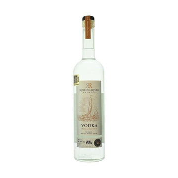 Rolling River Vodka - ForWhiskeyLovers.com