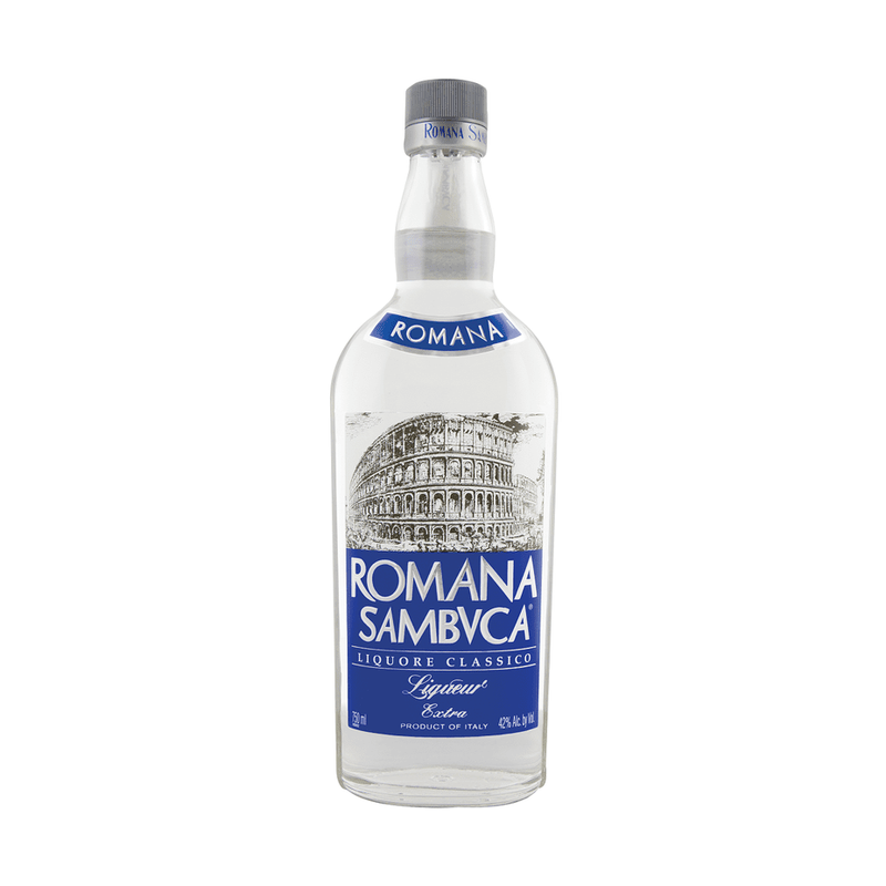 Romana Sambuca Liqueur - ForWhiskeyLovers.com