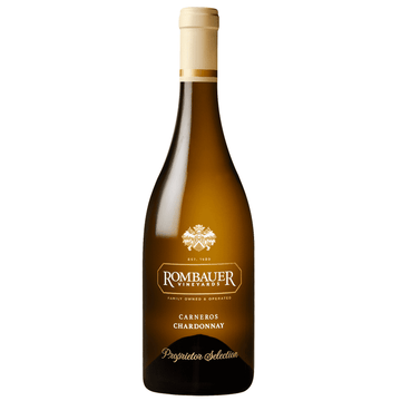 Rombauer Proprietor Selection Carneros Chardonnay 2021 - ForWhiskeyLovers.com