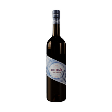 Ron Col¢n Salvadoreno High Proof Rum Blue Label 111 Proof - ForWhiskeyLovers.com