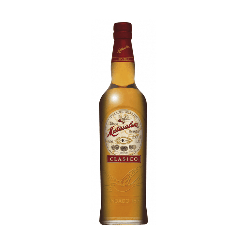 Ron Matusalem 'Clasico' 10 Year Old Rum - ForWhiskeyLovers.com