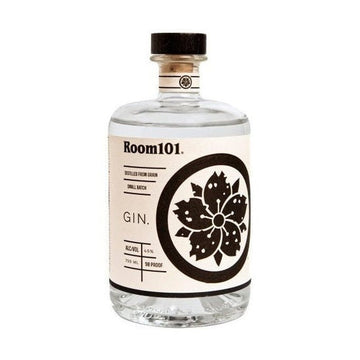 Room101 Small Batch Gin - ForWhiskeyLovers.com