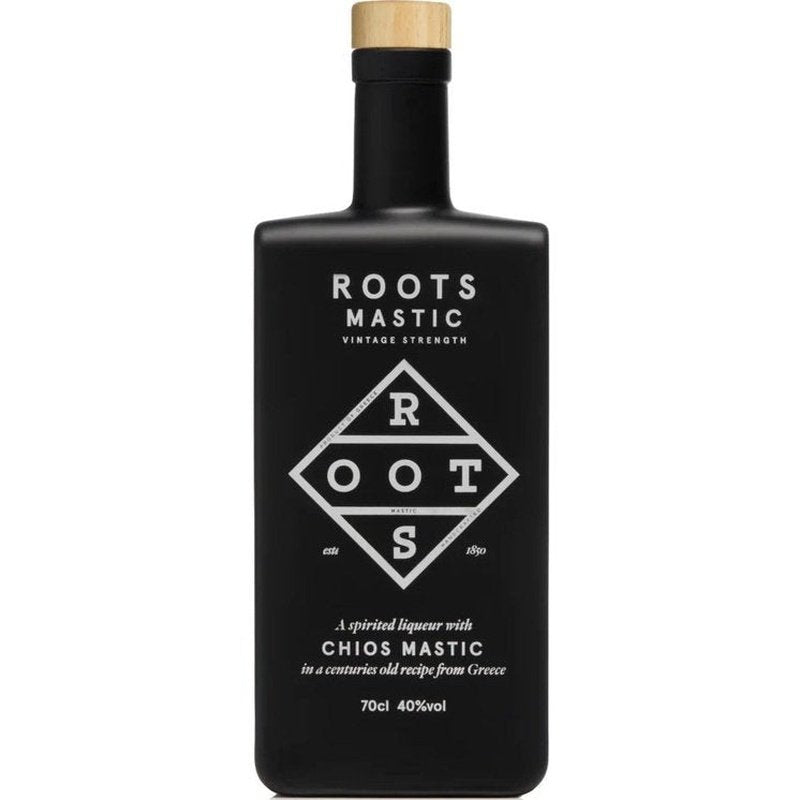 Roots Mastic Vintage Strength Liqueur - ForWhiskeyLovers.com