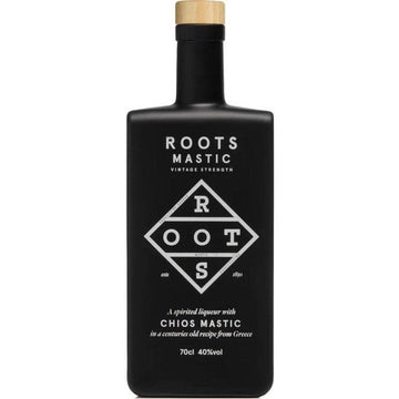 Roots Mastic Vintage Strength Liqueur - ForWhiskeyLovers.com