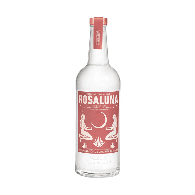 Rosaluna Joven Espad¡n Mezcal Artesanal - ForWhiskeyLovers.com