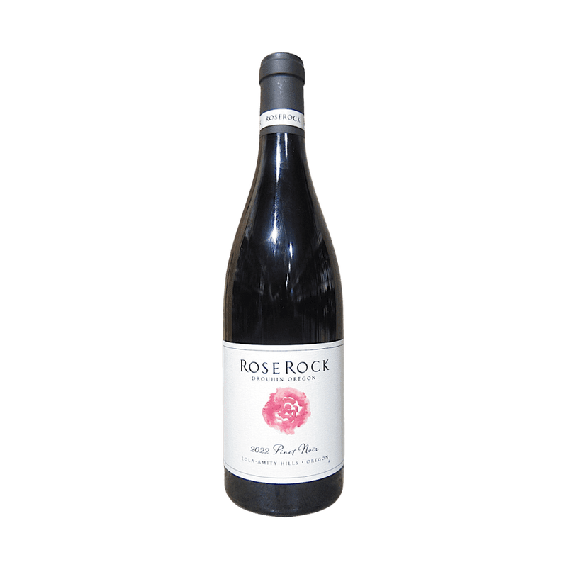 Roserock Pinot Noir 2022 - ForWhiskeyLovers.com