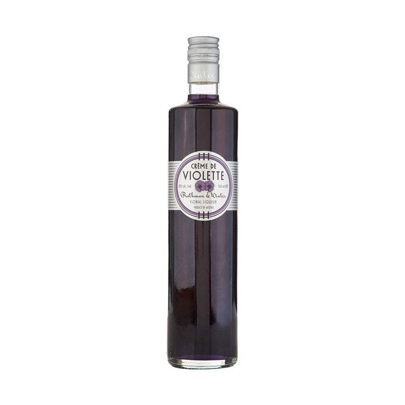 Rothman & Winter CrŠme de Violette Floral Liqueur - ForWhiskeyLovers.com