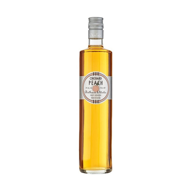 Rothman & Winter Orchard Peach Fruit Liqueur - ForWhiskeyLovers.com