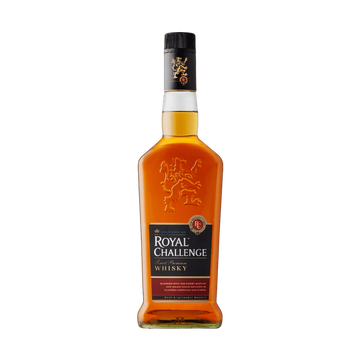 Royal Challenge Spirit Whisky - ForWhiskeyLovers.com