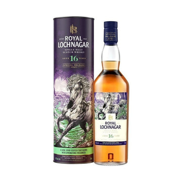 Royal Lochnagar 16 Year Old Special Release 2021 Single Malt Scotch Whisky - ForWhiskeyLovers.com