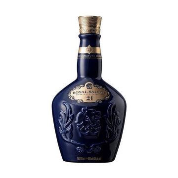 Royal Salute 21 Year Old Blended Scotch Whisky - ForWhiskeyLovers.com