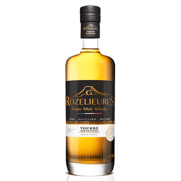 Rozelieures Peated Collection Single Malt French Whisky - ForWhiskeyLovers.com