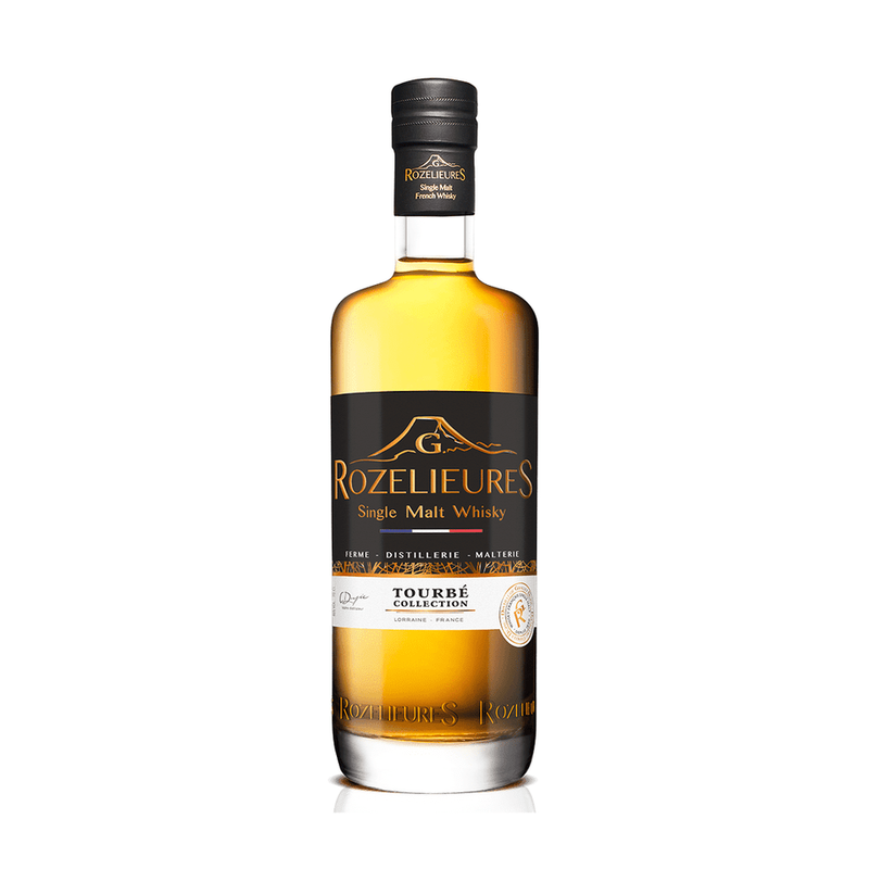 Rozelieures Peated Collection Single Malt French Whisky - ForWhiskeyLovers.com